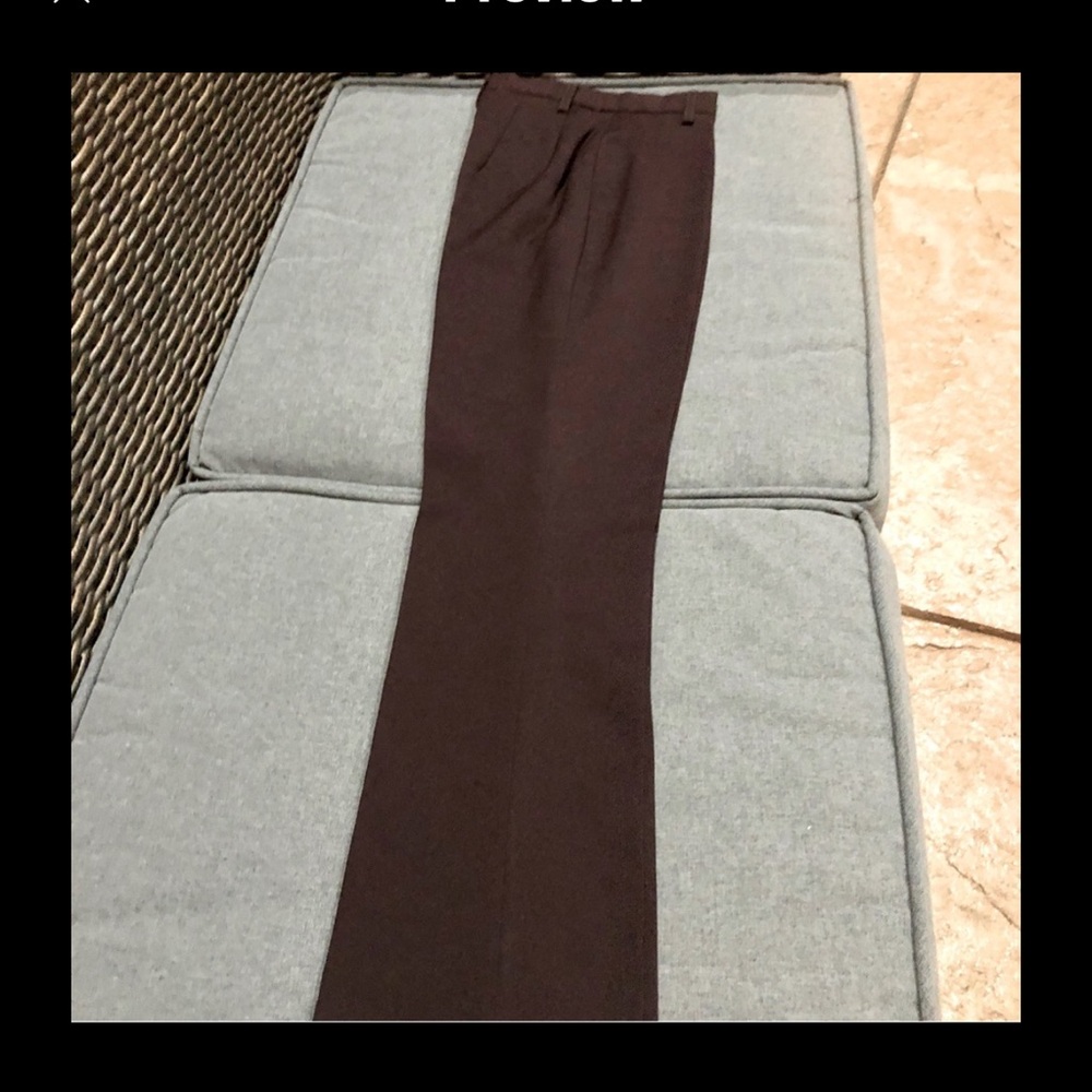 #1. Hobby Horse Chocolate Brown Show Pants size 24